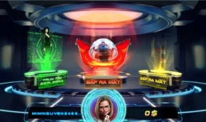 Bắn Cá Men In Black Tại 89Bet