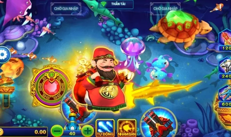 Hướng Dẫn Cách Chơi Bắn Cá Thần Tài Tại 89Bet Hiệu Quả Nhất 1 Bắn Cá Thần Tài Tại 89Bet