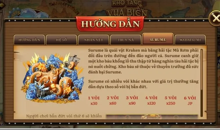 Hướng dẫn chơi Bắn Cá Đại Hải Trình Tại 89Bet
