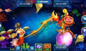 Bắn Cá Rồng Tại 89Bet