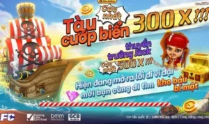 Bắn Cá Vua Hải Tặc Tại 89Bet