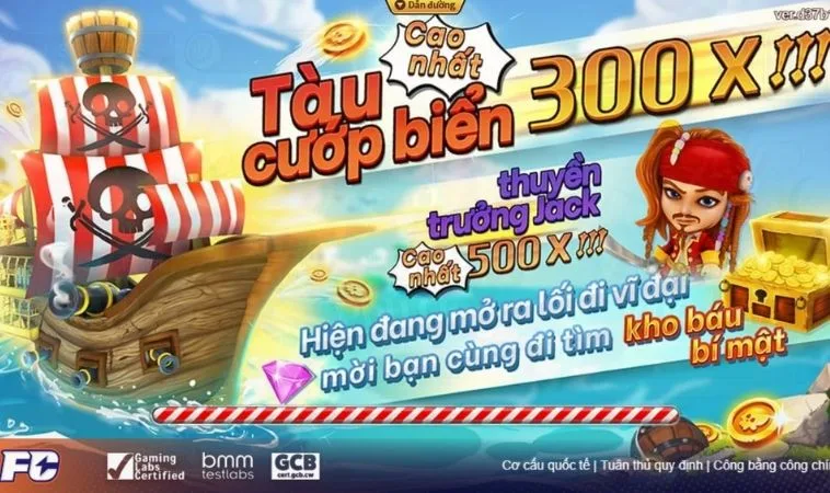 Hướng Dẫn Cách Chơi Bắn Cá Vua Hải Tặc Tại 89Bet Thắng Lớn 1 Bắn Cá Vua Hải Tặc Tại 89Bet