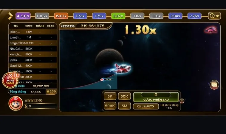 Cách chơi game nhanh ZetX Tại 89Bet