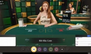 Dragon Tiger Tại 89Bet