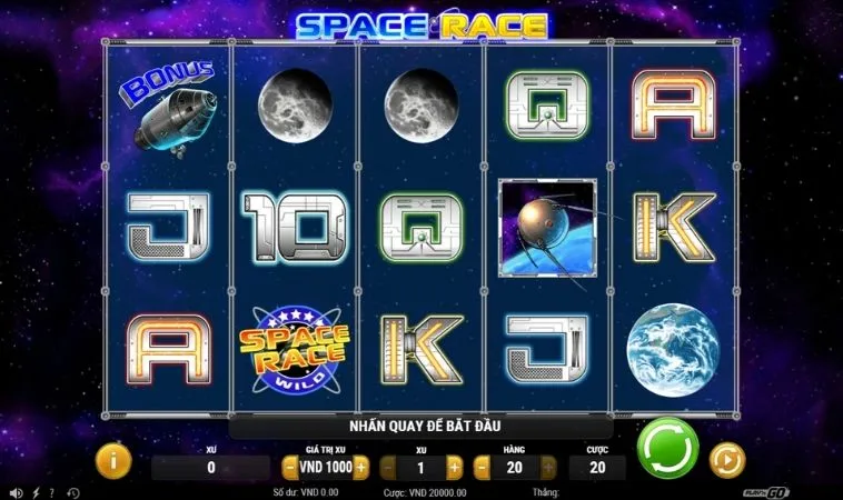 Trải Nghiệm Trò Chơi Nổ Hũ Vũ Trụ Tại 89Bet Đỉnh Cao Nhất 2 Các biểu tượng trong game Nổ Hũ Vũ Trụ Tại 89Bet