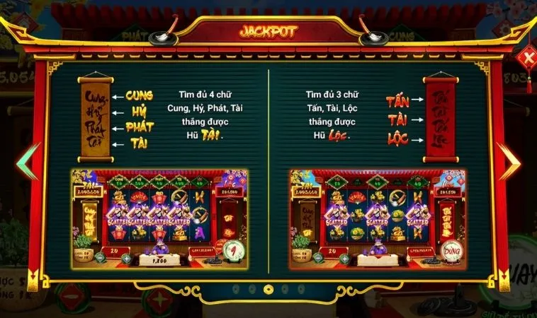 Nổ Hũ Ông Đồ Tại 89Bet
