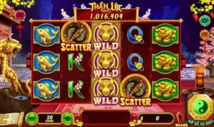 Nổ Hũ Xin Xăm Tại 89Bet
