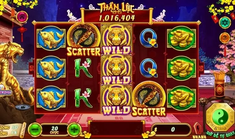 Nổ Hũ Xin Xăm Tại 89Bet