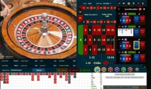 Roulette Nhà Cái 89Bet