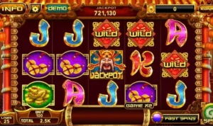 Nổ Hũ Thần Tài Tại 89Bet