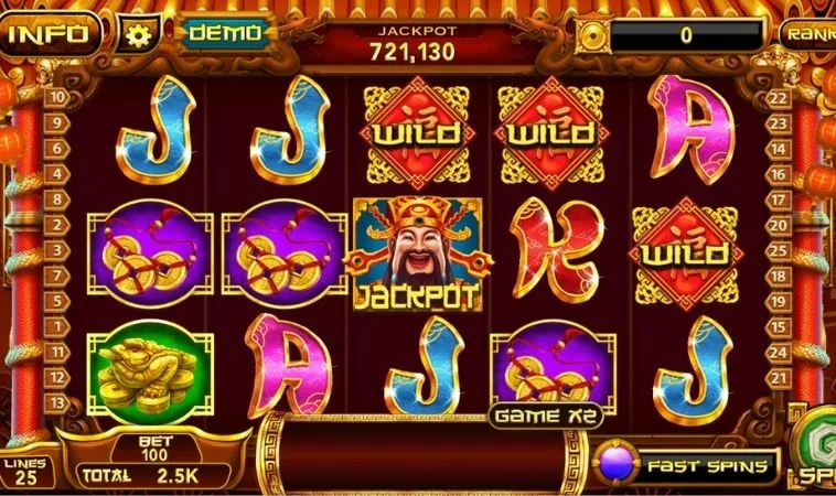 Nổ Hũ Thần Tài Tại 89Bet